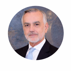 Ambassador Gustavo Zlauvinen